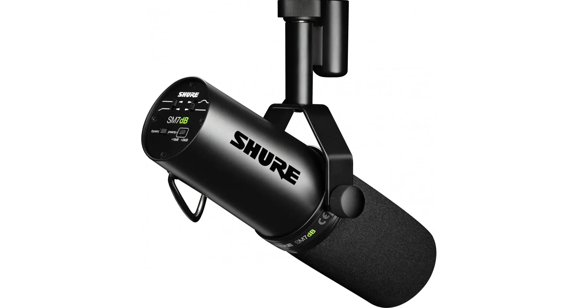 Shure SM7DB [4]