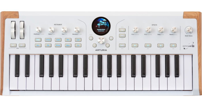 Sintetizator Arturia AstroLab 37 [2]