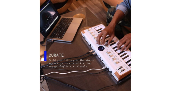 Sintetizator Arturia AstroLab 37 [11]