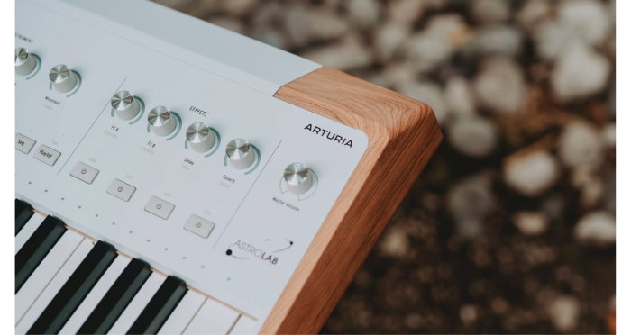Sintetizator Arturia AstroLab 61 [13]