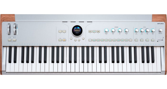 Sintetizator Arturia AstroLab 61 Silver [2]