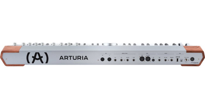 Sintetizator Arturia AstroLab 61 Silver [5]