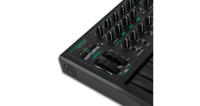 Sintetizator Arturia MicroBrute UFO [6]