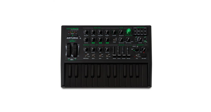 Sintetizator Arturia MicroBrute UFO [11]