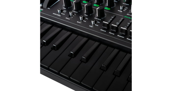 Sintetizator Arturia MicroBrute UFO [4]