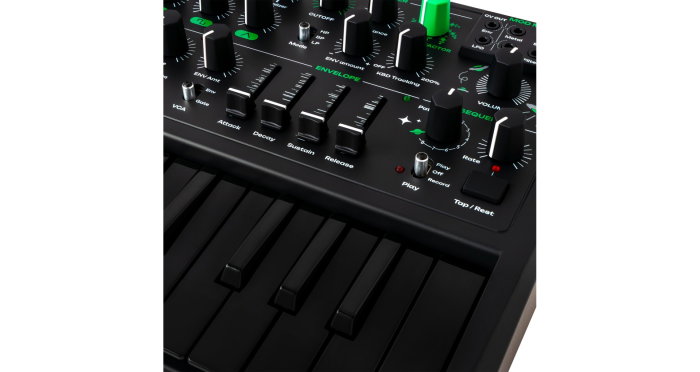 Sintetizator Arturia MicroBrute UFO [5]