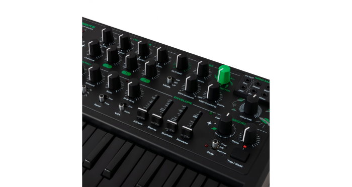 Sintetizator Arturia MicroBrute UFO [9]