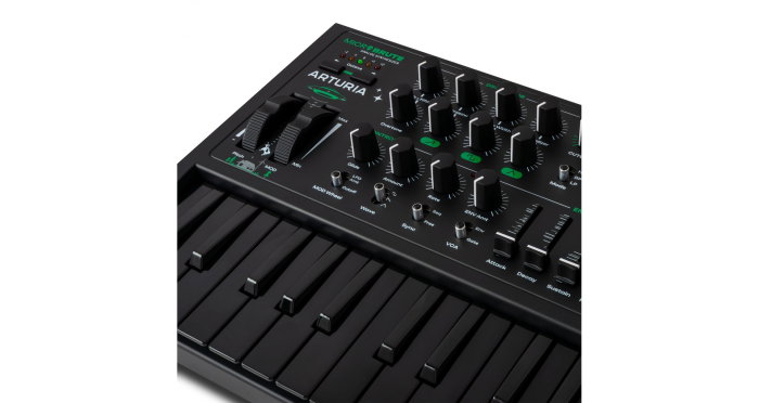 Sintetizator Arturia MicroBrute UFO [8]