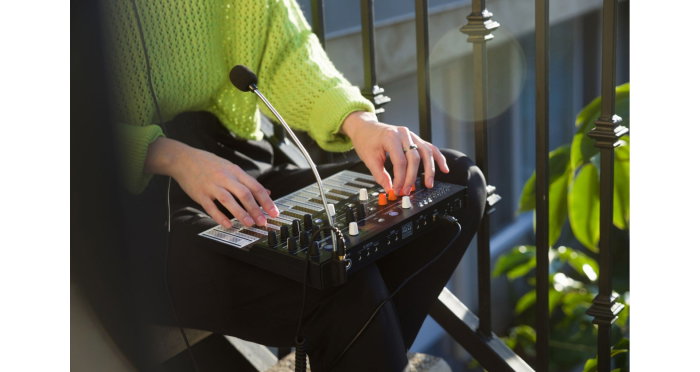 Sintetizator Arturia MicroFreak [19]