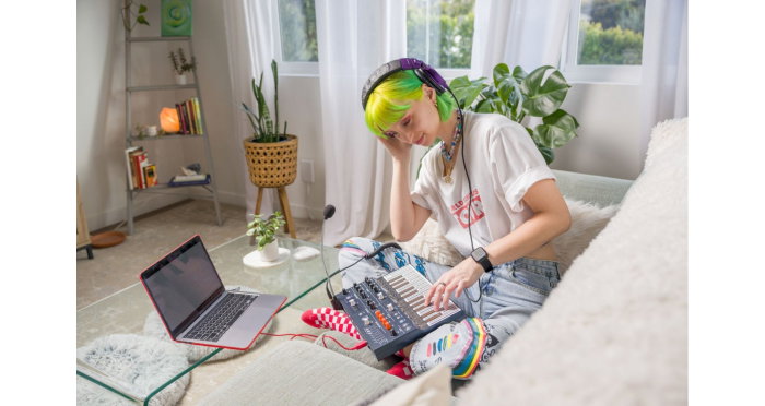 Sintetizator Arturia MicroFreak [23]