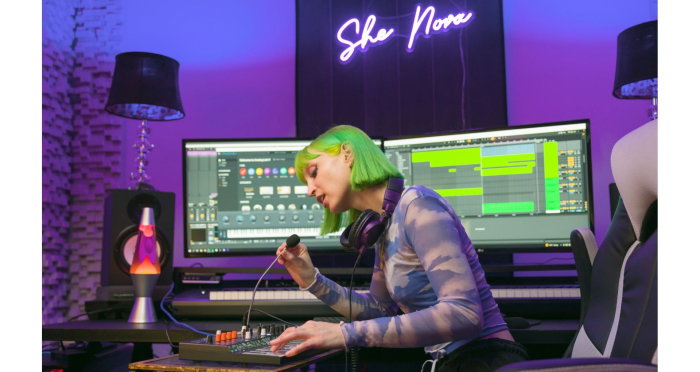 Sintetizator Arturia MicroFreak [18]