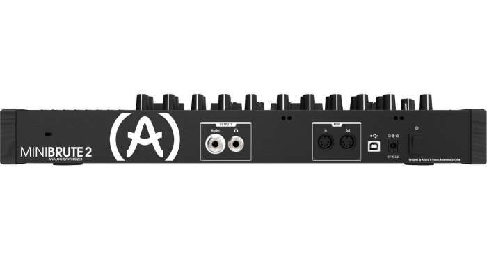 Sintetizator Arturia MiniBrute 2 Noir [5]