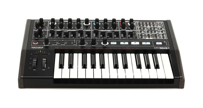 Sintetizator Arturia MiniBrute 2 Noir [2]