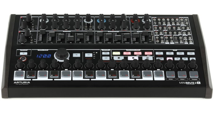 Sintetizator Arturia MiniBrute 2S Noir [2]