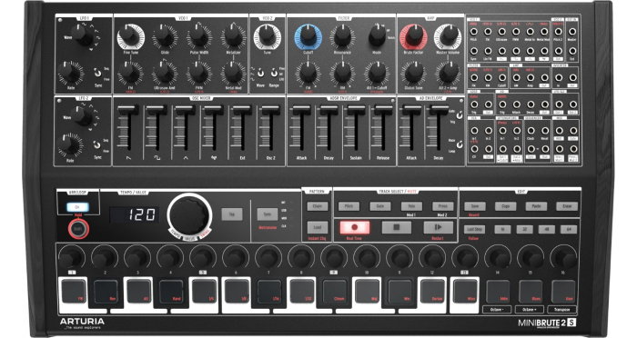 Sintetizator Arturia MiniBrute 2S Noir [4]