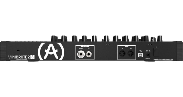 Sintetizator Arturia MiniBrute 2S Noir [5]