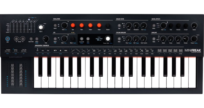 Sintetizator Arturia MiniFreak [2]
