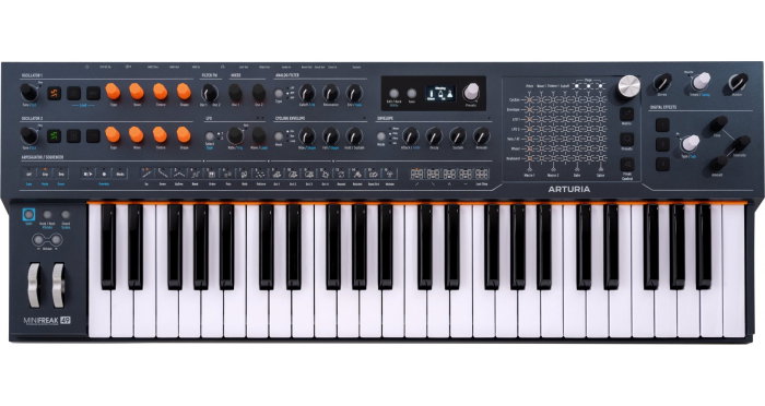 Sintetizator Arturia MiniFreak 49 [5]