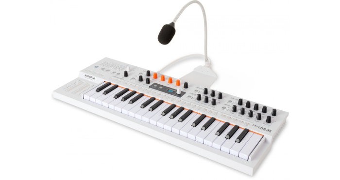 Sintetizator Arturia MiniFreak Vocoder [7]