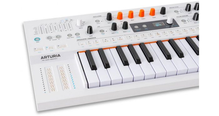 Sintetizator Arturia MiniFreak Vocoder [11]