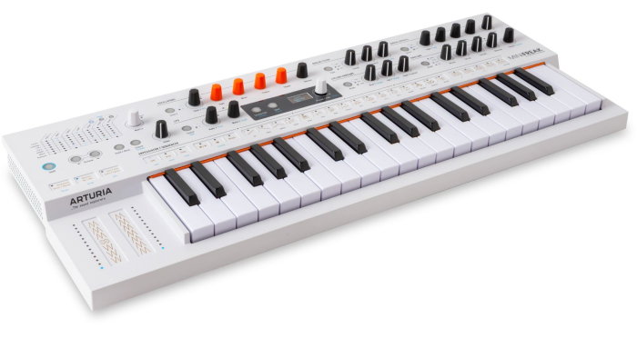 Sintetizator Arturia MiniFreak Vocoder [4]