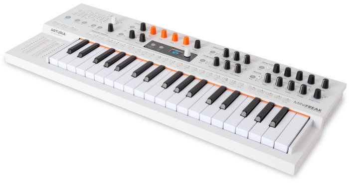 Sintetizator Arturia MiniFreak Vocoder [8]