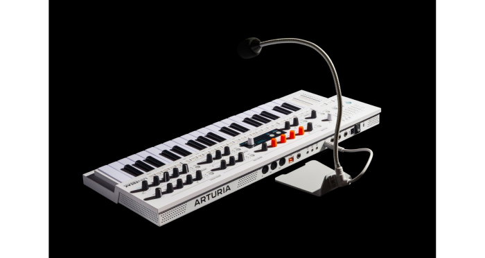 Sintetizator Arturia MiniFreak Vocoder [13]