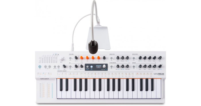 Sintetizator Arturia MiniFreak Vocoder [2]