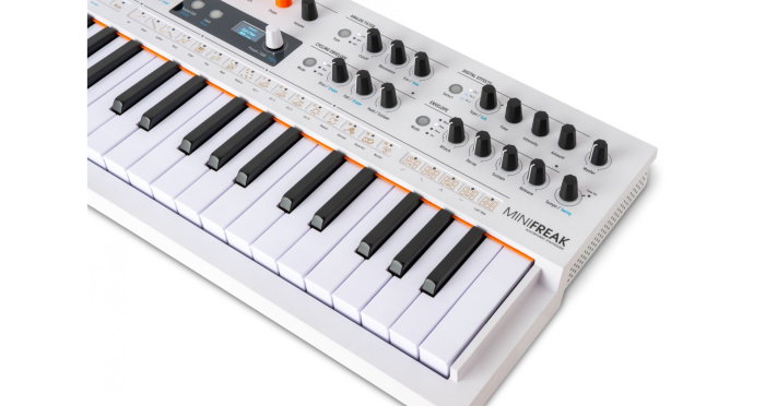Sintetizator Arturia MiniFreak Vocoder [12]