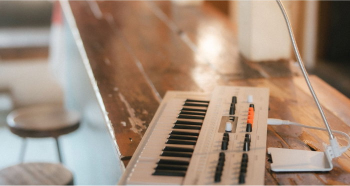 Sintetizator Arturia MiniFreak Vocoder [18]