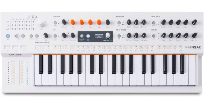 Sintetizator Arturia MiniFreak Vocoder [3]