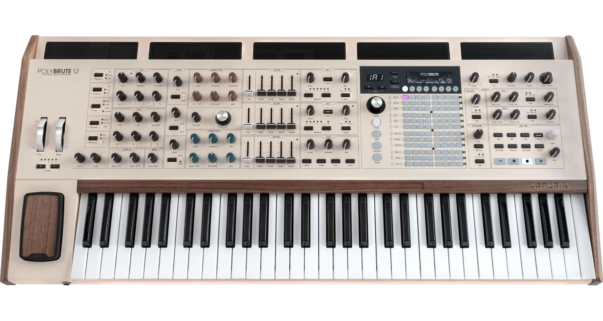 Sintetizator Arturia PolyBrute 12 [10]