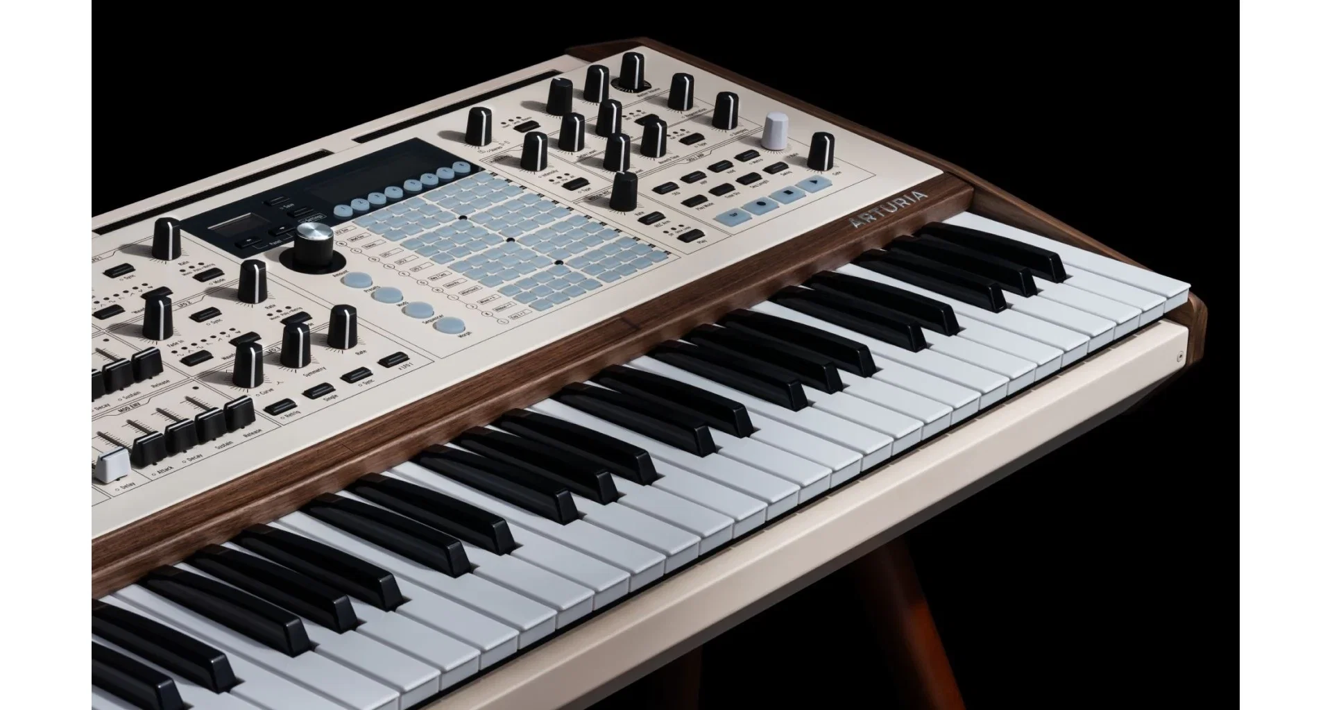 Sintetizator Arturia PolyBrute 12 [11]