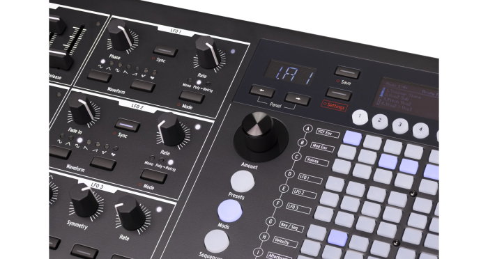 Sintetizator Arturia PolyBrute Noir [9]