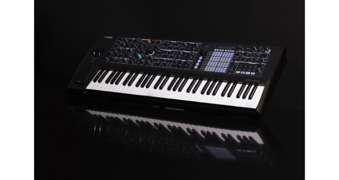 Sintetizator Arturia PolyBrute Noir [10]