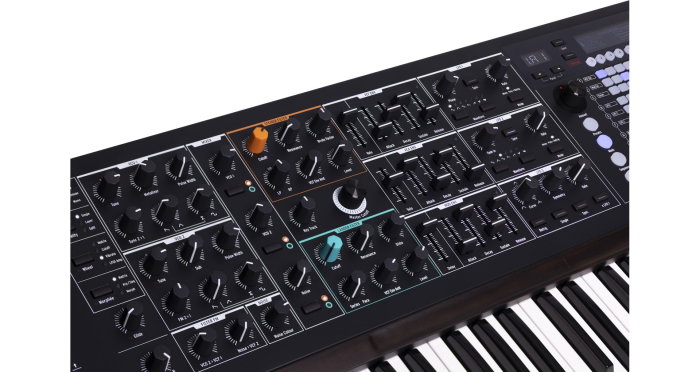 Sintetizator Arturia PolyBrute Noir [4]