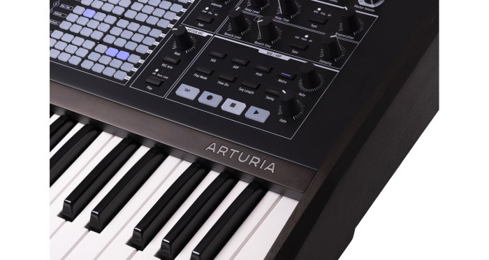 Sintetizator Arturia PolyBrute Noir [8]