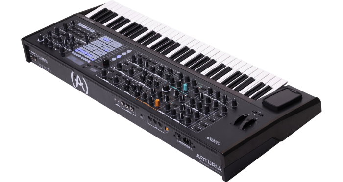 Sintetizator Arturia PolyBrute Noir [2]