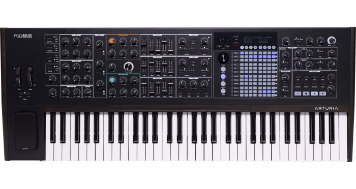 Sintetizator Arturia PolyBrute Noir [5]