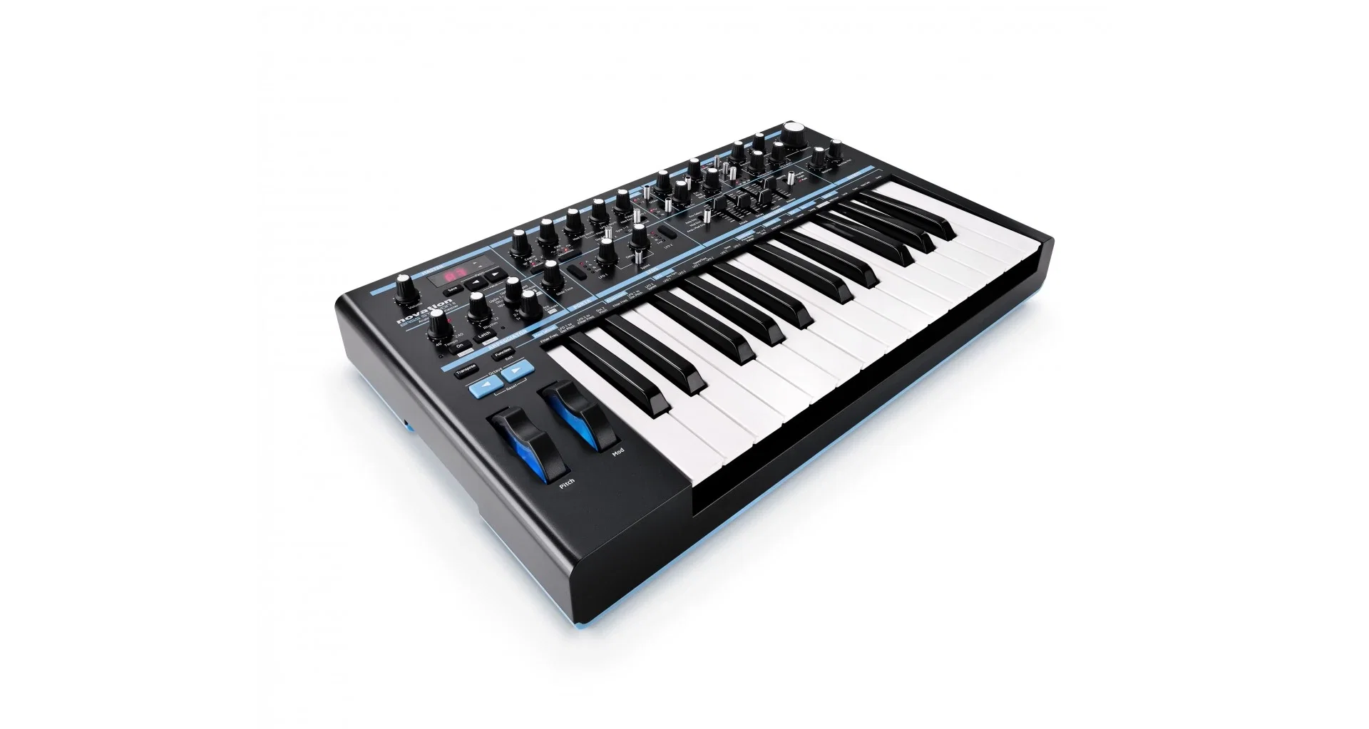 Sintetizator Novation Bass Station II [2]