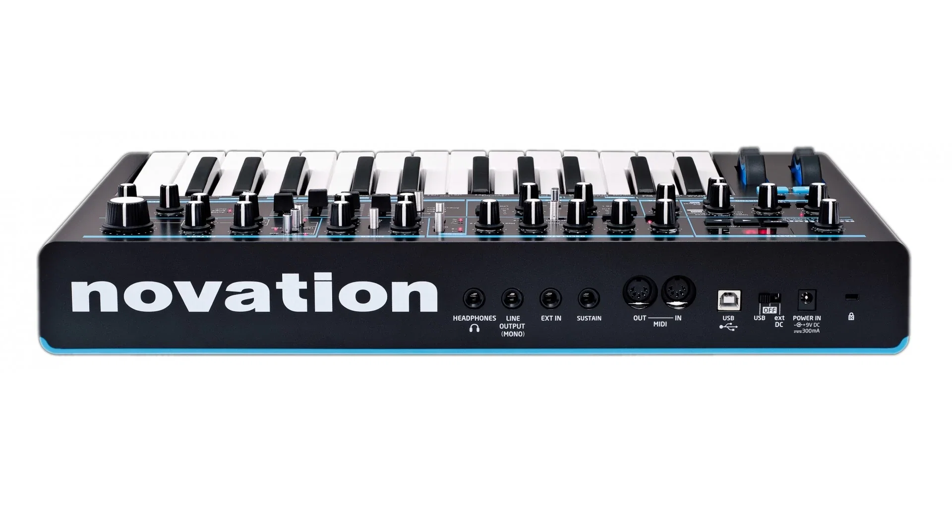 Sintetizator Novation Bass Station II [3]