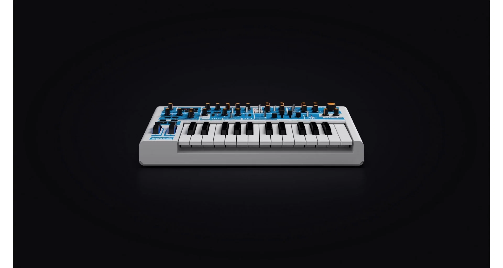 Sintetizator Novation Bass Station II Swifty Edition [12]