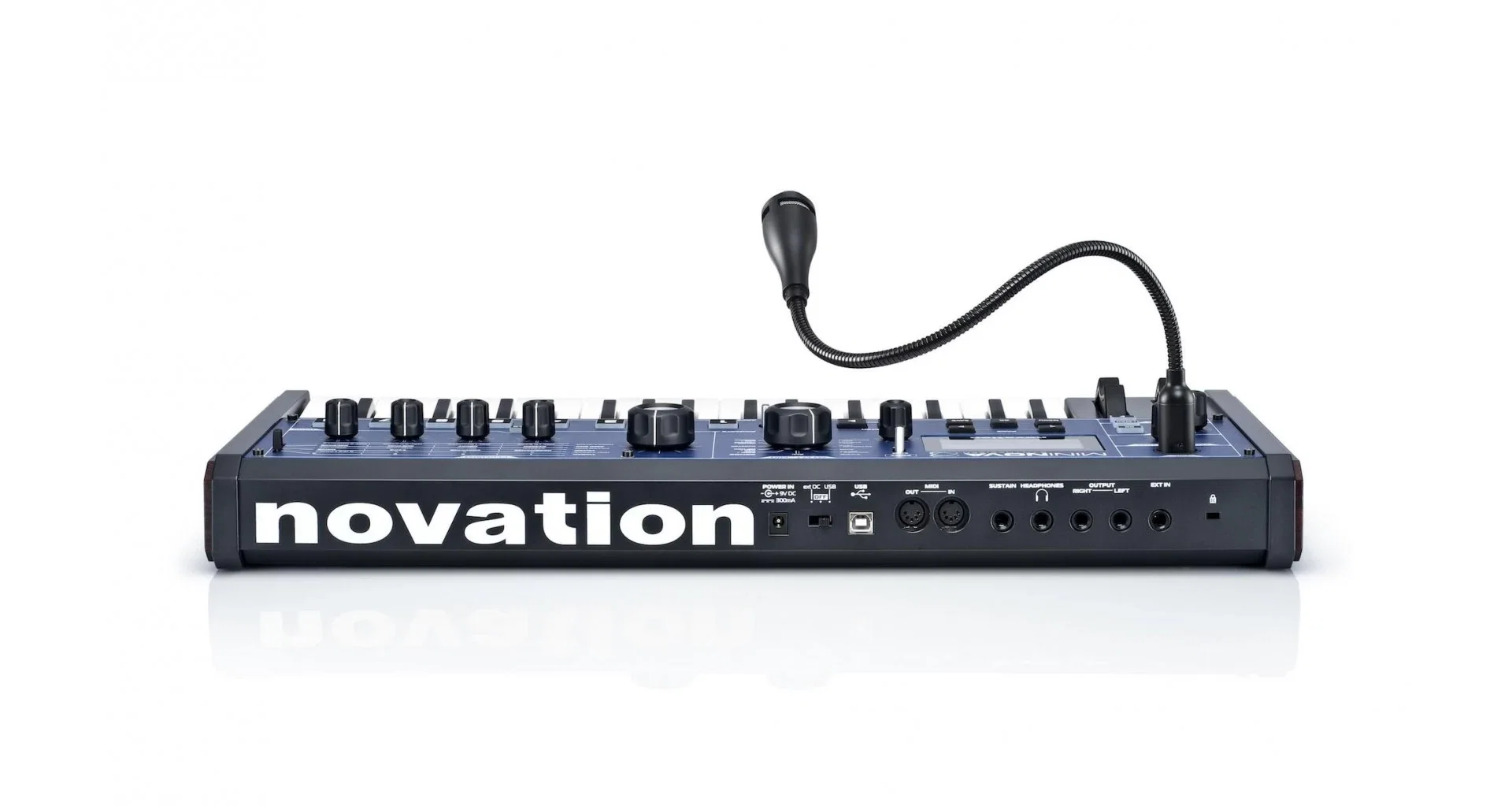 Sintetizator Novation MiniNova [3]