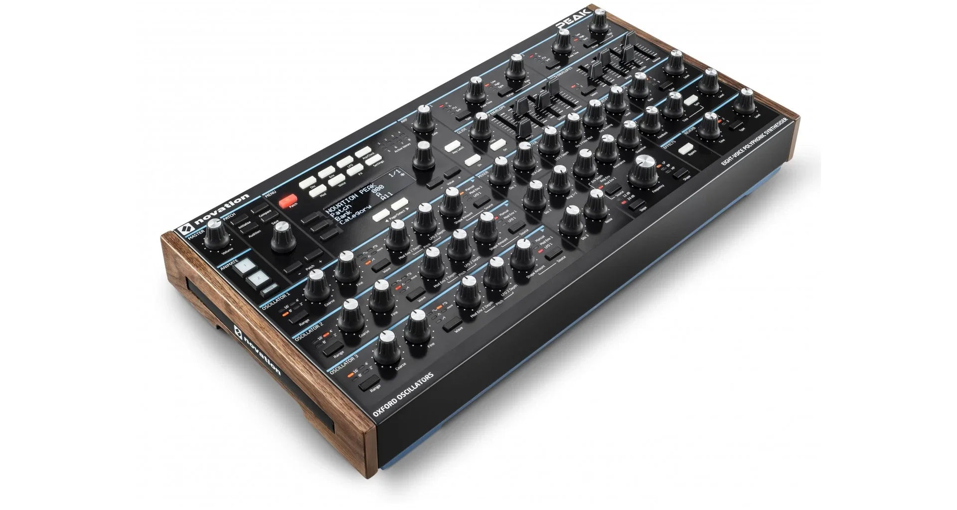 Sintetizator Novation Peak [2]