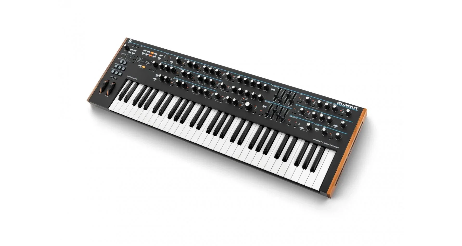 Sintetizator Novation Summit [4]