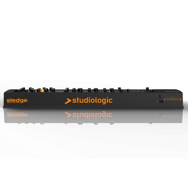 Sintetizator Studiologic Sledge Black Edition [5]