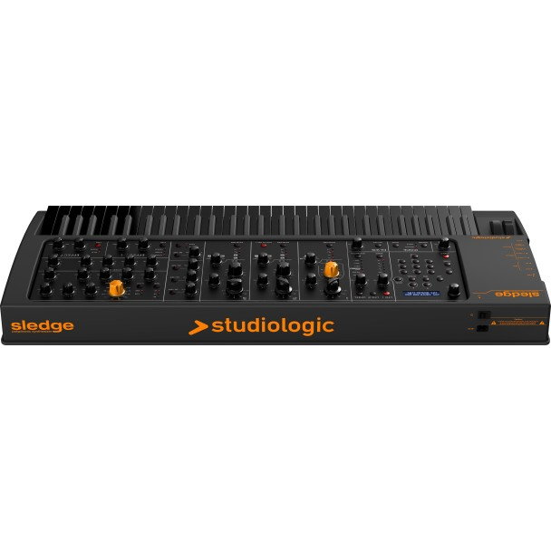 Sintetizator Studiologic Sledge Black Edition [4]