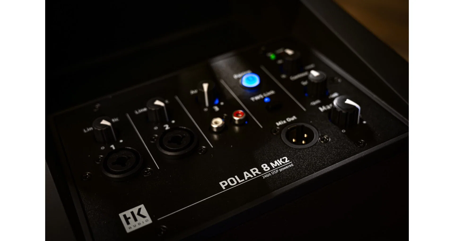 Sistem de sonorizare HK Audio POLAR 8 MK2 Black [12]