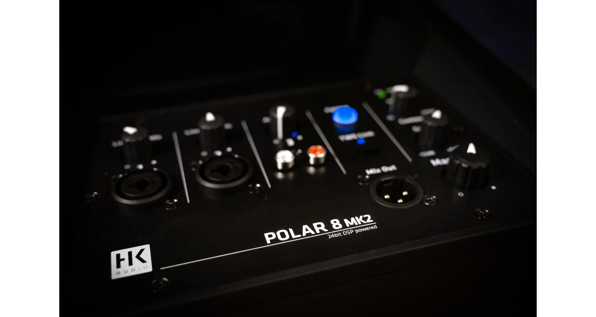 Sistem de sonorizare HK Audio POLAR 8 MK2 Black [18]