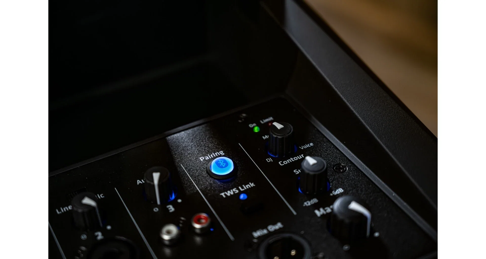 Sistem de sonorizare HK Audio POLAR 8 MK2 Black [11]